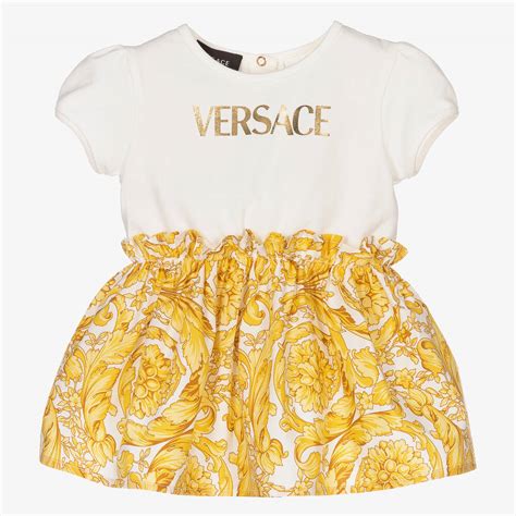 versace baby girls.